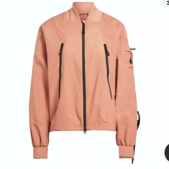 Adidas Parley Lightweight Full Zip Jacket size large - Picture 11 of 11